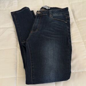 Petal & Pup Indigo Denim‎ Jeans size 6, length 29 inches
